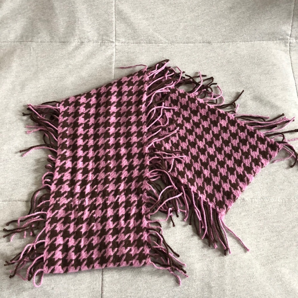 Cashmere Scarf!
